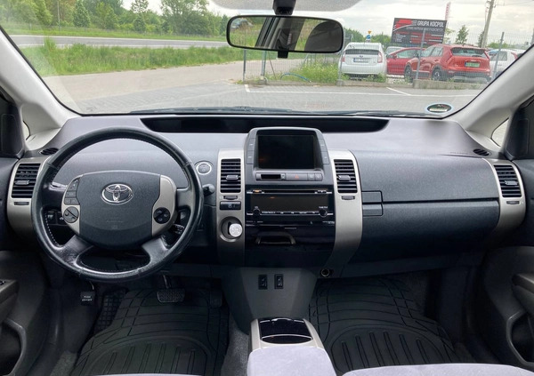 Toyota Prius cena 25400 przebieg: 168000, rok produkcji 2009 z Kraków małe 56